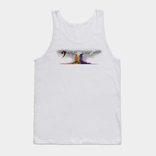 Music and Manuscripts Act Two Part Two Tank Top